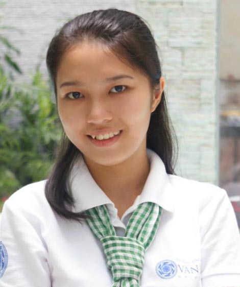 Gia sư Phạm Huỳnh Chơn Như